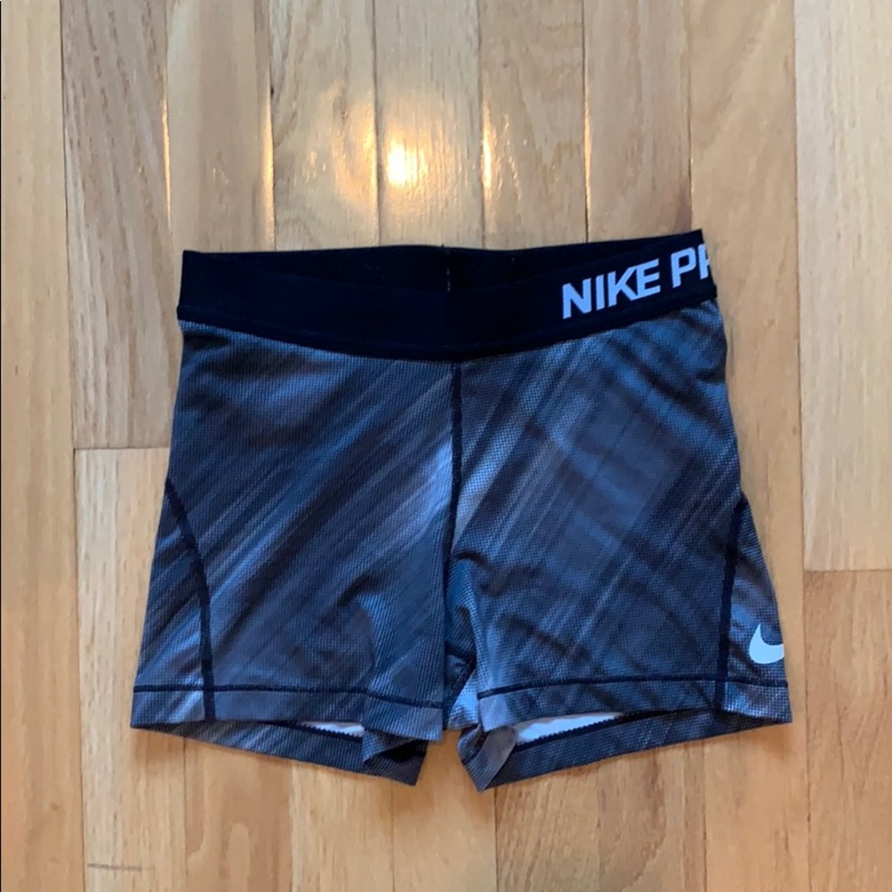 Nike Pro 3” Shorts
